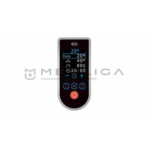 BTL-CPMotion K Pro, Комплектация: Пульт дистанционного управления с сенсорным экраном, 2