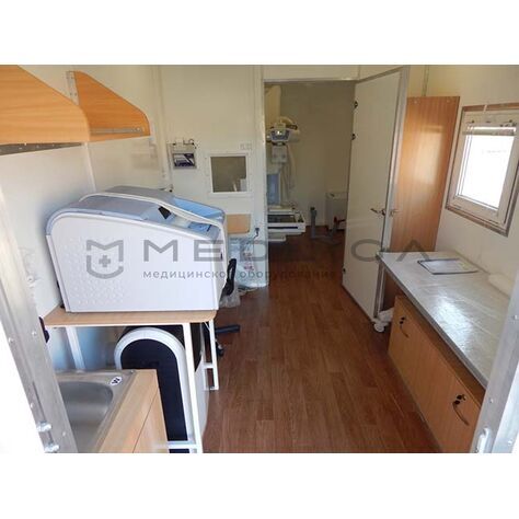 КРП Севкаврентген, 2