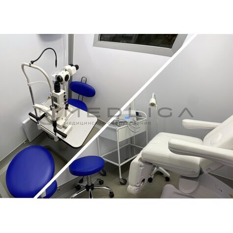 ДжиСиМед «Диагностика» Диамобиль/Эндомобиль, 5