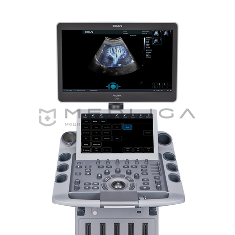 Edan Acclarix LX85, 3