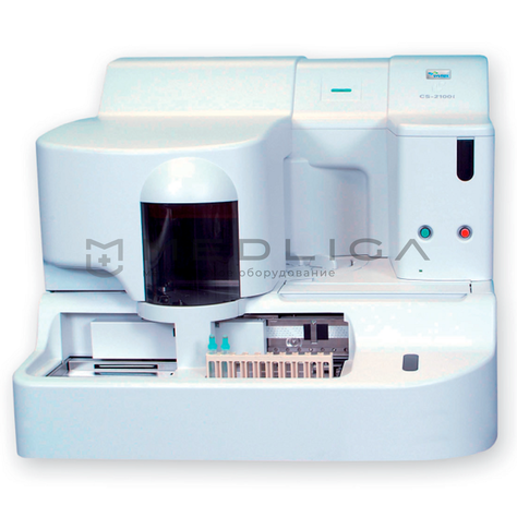 Sysmex CS-2000i/CS-2100i, 3